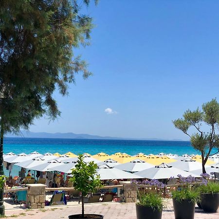 Rita Sea View Apartment Kallithea  Bagian luar foto