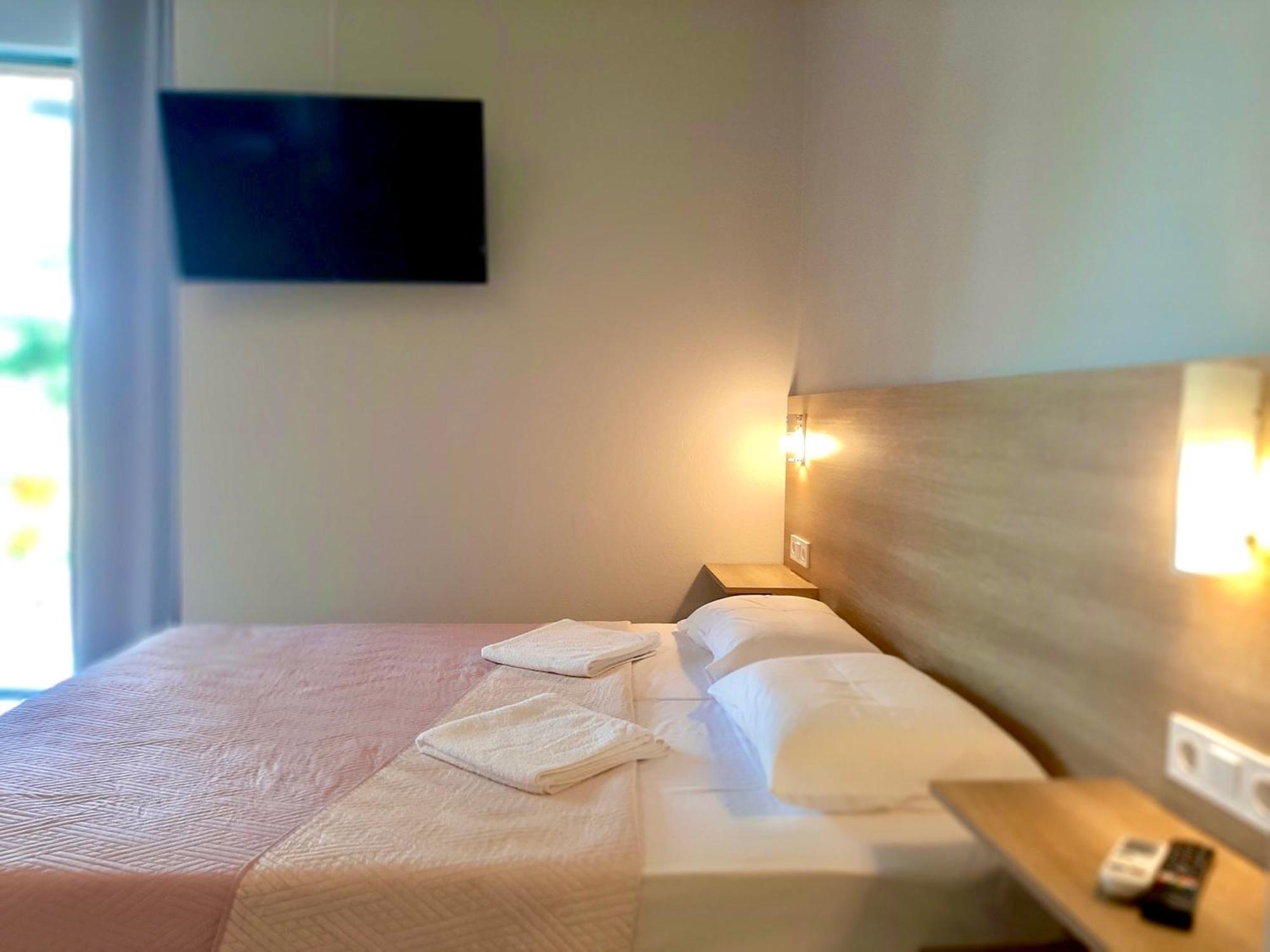 Rita Sea View Apartment Kallithea  Bagian luar foto