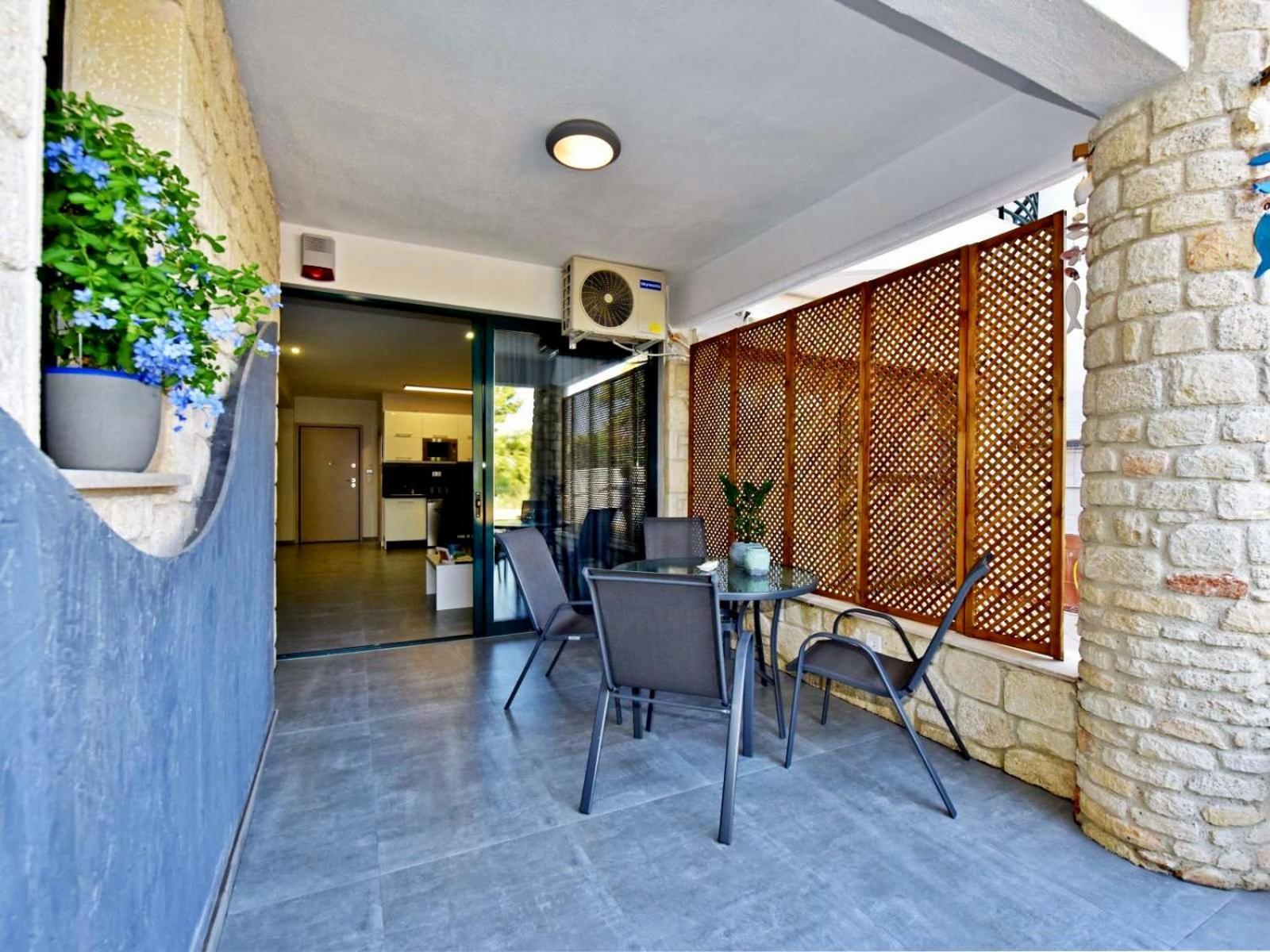 Rita Sea View Apartment Kallithea  Bagian luar foto