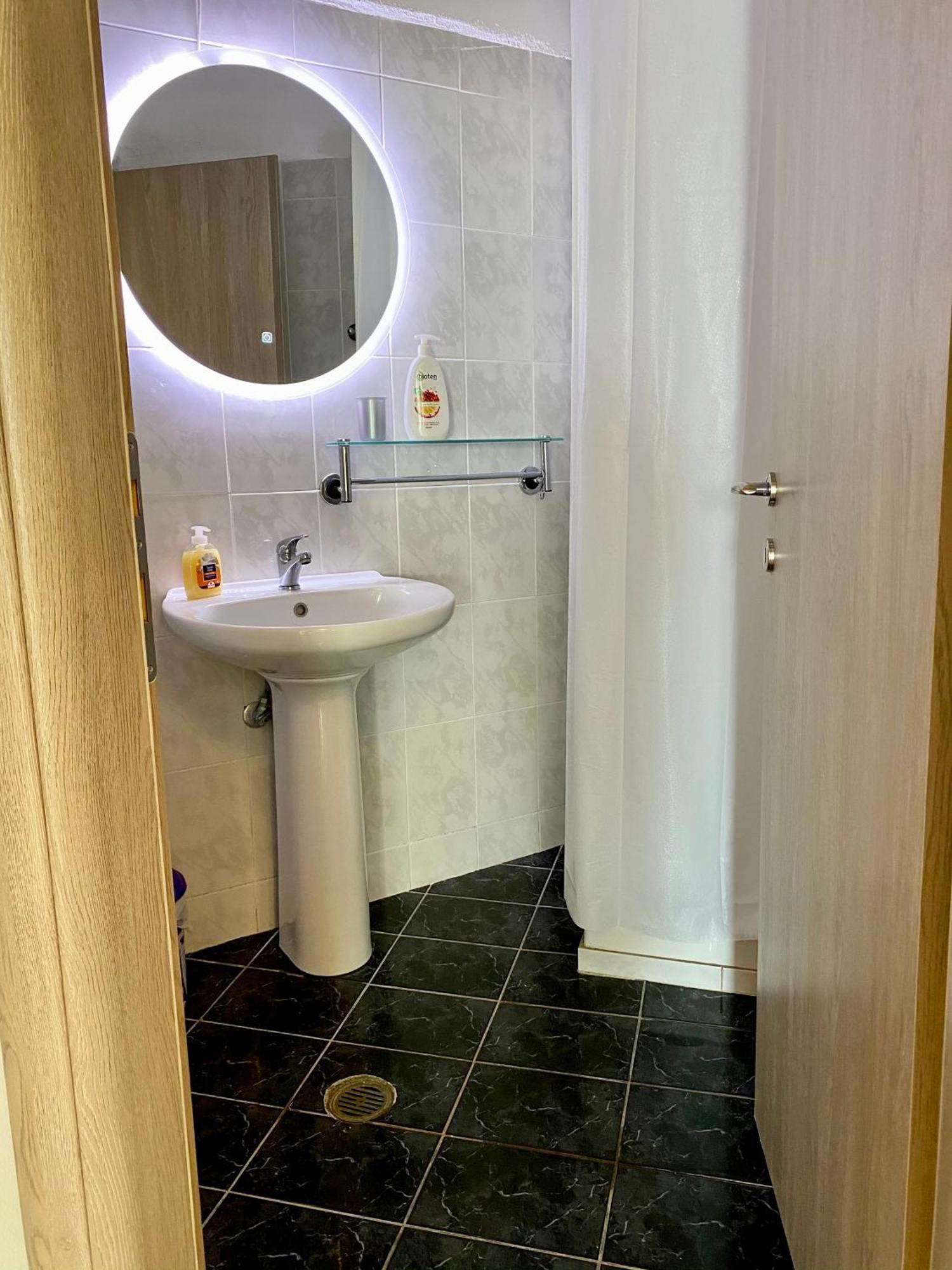Rita Sea View Apartment Kallithea  Bagian luar foto