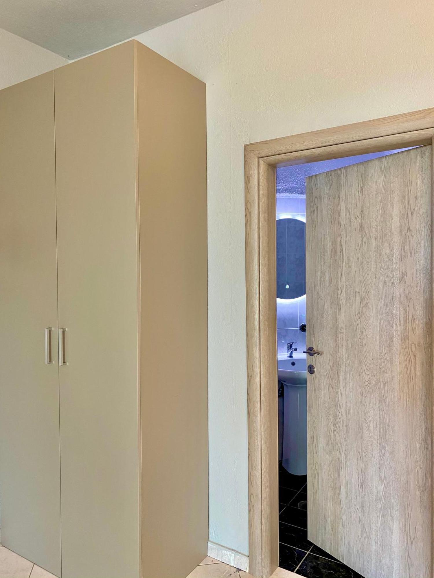 Rita Sea View Apartment Kallithea  Bagian luar foto