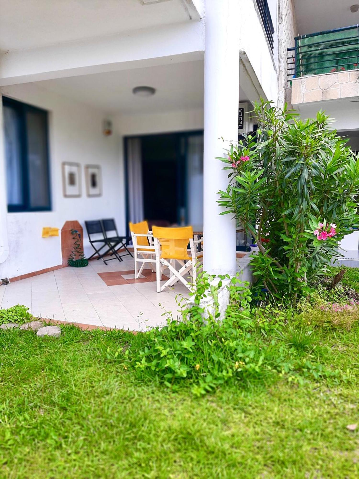 Rita Sea View Apartment Kallithea  Bagian luar foto