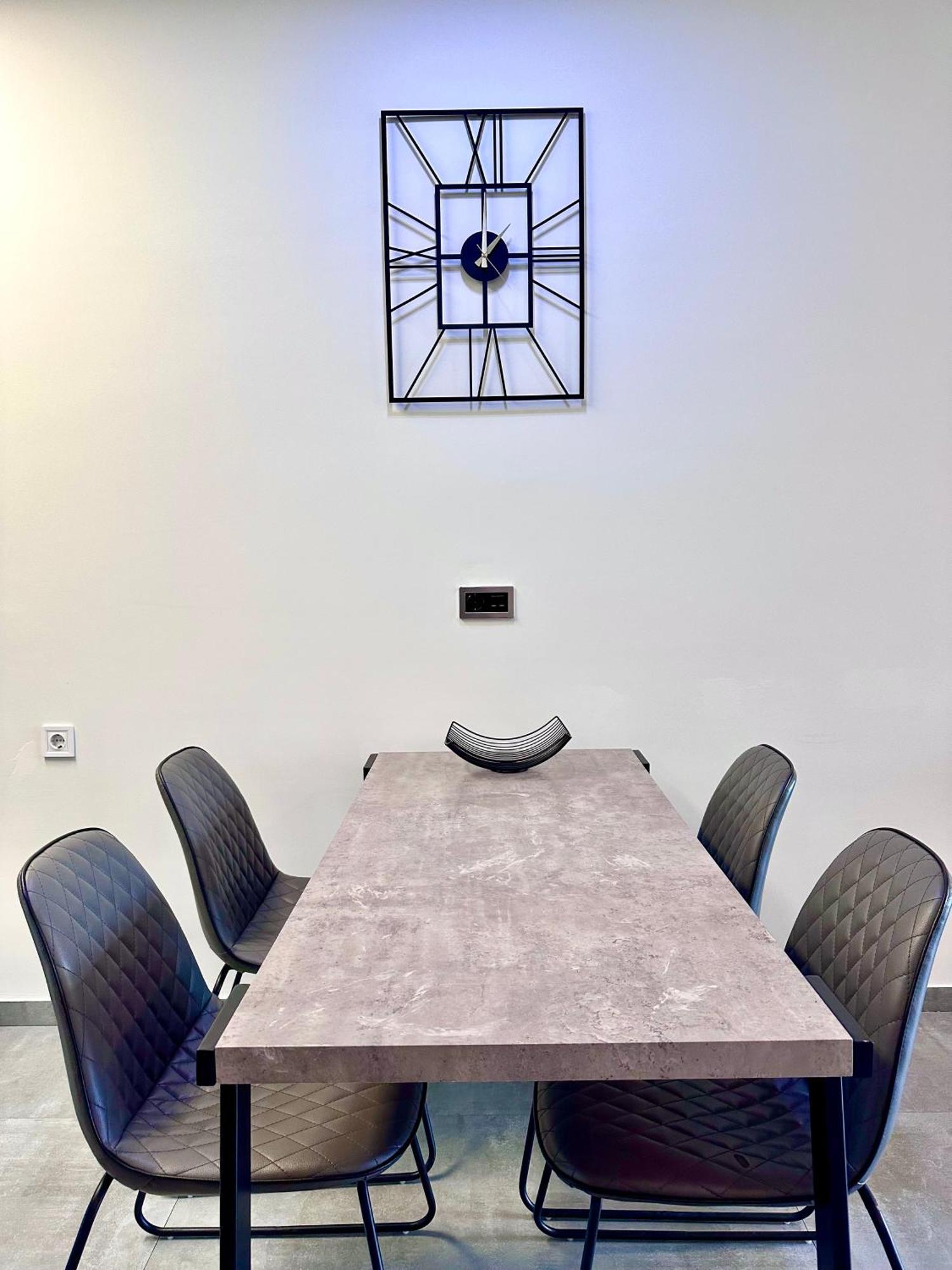 Rita Sea View Apartment Kallithea  Bagian luar foto